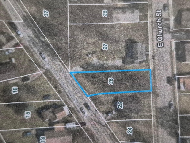 0 E Church St, Xenia OH, 45385 land for sale