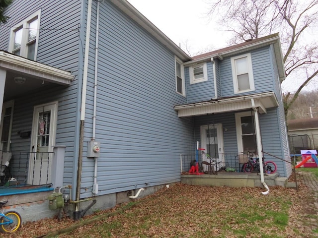 Listing photo 2 for 2011 Clark Ave, Wellsville OH 43968