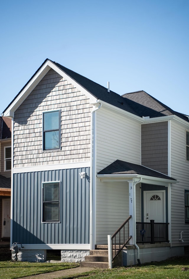 317 Johnson St, Columbus, OH 43203 - view of front facade