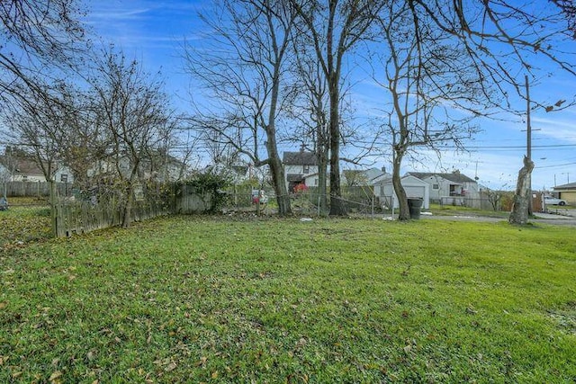 1371 E 23rd Ave, Columbus, OH 43211 - view of yard