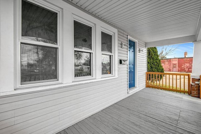 1371 E 23rd Ave, Columbus, OH 43211 - view of porch