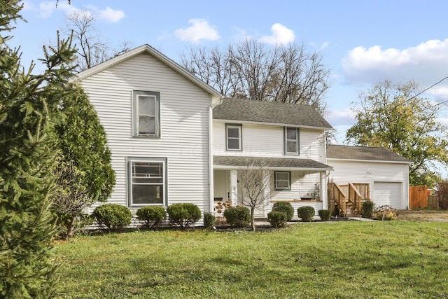 Listing photo 2 for 232 S Champaign St, Mechanicsburg OH 43044