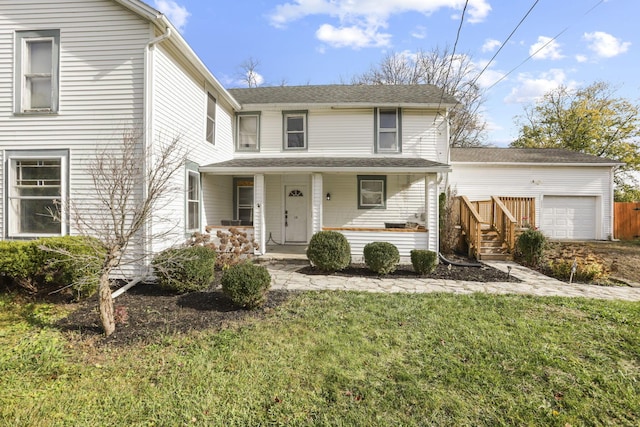 Listing photo 3 for 232 S Champaign St, Mechanicsburg OH 43044