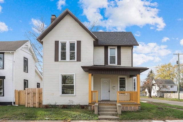 227 N 5th St, Newark OH, 43055, 3 bedrooms, 2 baths house for sale