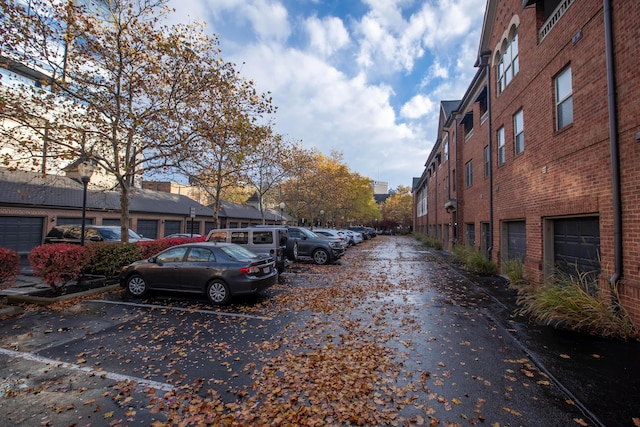 39 Buttles Ave Unit 39, Columbus, OH 43215 - view of street with street lighting