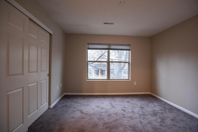 39 Buttles Ave Unit 39, Columbus, OH 43215 - unfurnished bedroom with carpet and baseboards