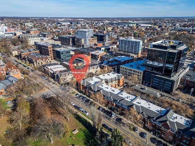 39 Buttles Ave Unit 39, Columbus, OH 43215 - view of city