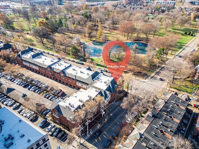 39 Buttles Ave Unit 39, Columbus, OH 43215 - aerial view