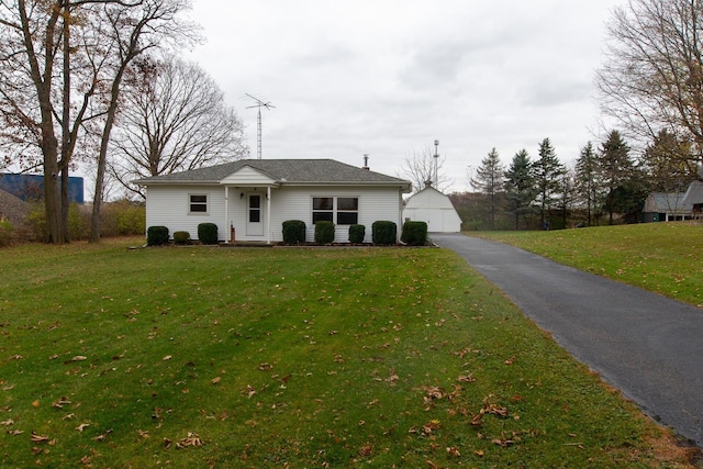 1280 Marion-Marysville Rd, Marion OH, 43302, 2 bedrooms, 1 bath house for sale