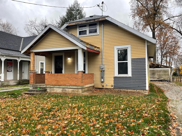 736 S Boston St, Galion OH, 44833, 3 bedrooms, 1 bath house for sale