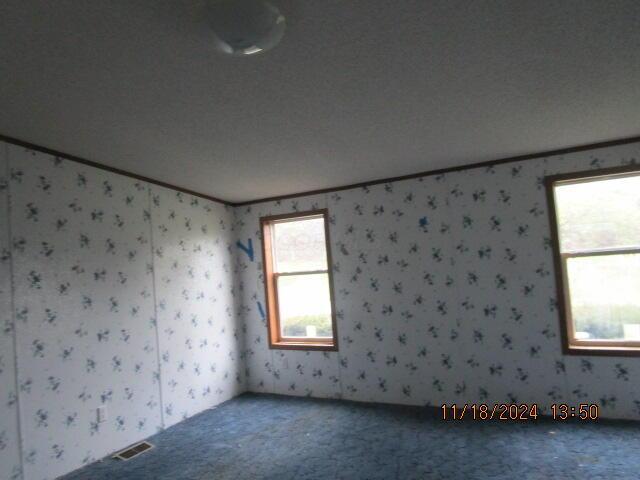 view of unfurnished room