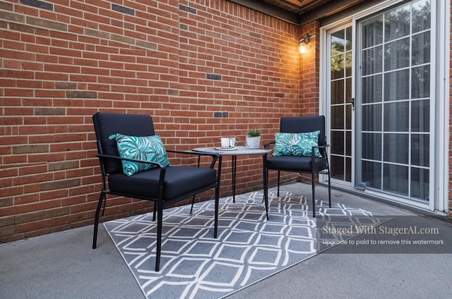 2400 Huntmaster Ln, Grove City, OH 43123 - view of patio