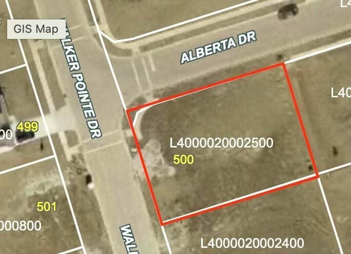 500 Walker Pointe Dr, Commercial Point, OH 43116 - map