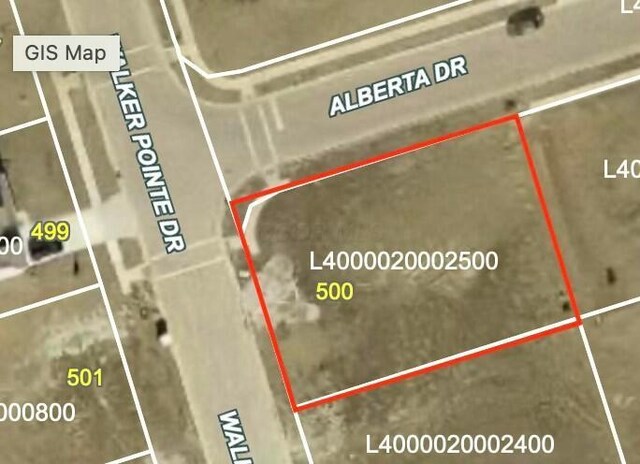 500 Walker Pointe Dr, Commercial Point, OH 43116 - map