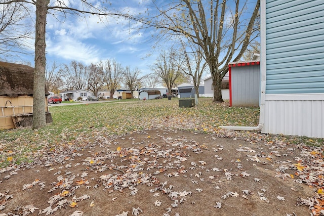 119 Skyline Dr, South Bloomfield, OH 43103 - view of yard