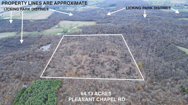 0 Pleasant Chapel Rd, Newark OH, 43056 land for sale