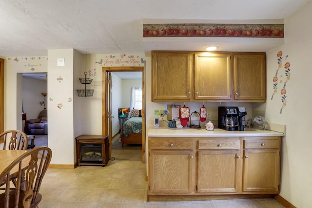 view of kitchen