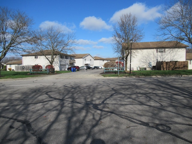 view of street