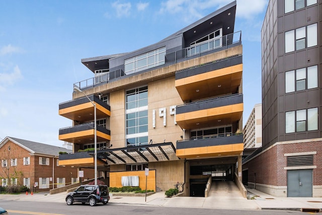 199 S 5th St Unit 406, Columbus, OH 43215 - view of building exterior