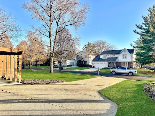 view of street