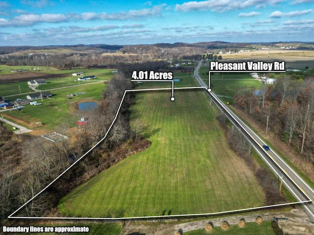 5105 Pleasant Valley Rd NE, Frazeysburg OH, 43822 land for sale