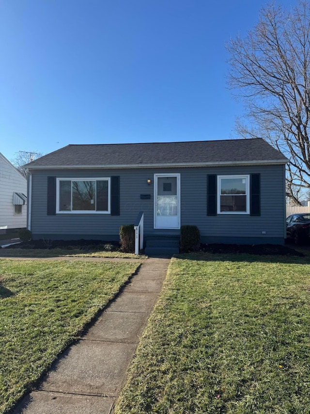 811 S Broad St, Lancaster OH, 43130, 2 bedrooms, 1 bath house for sale