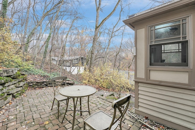 296 Walhalla Rd, Columbus, OH 43202 - view of patio