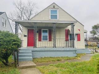 938 E 20th Ave, Columbus OH, 43211, 3 bedrooms, 1 bath house for sale