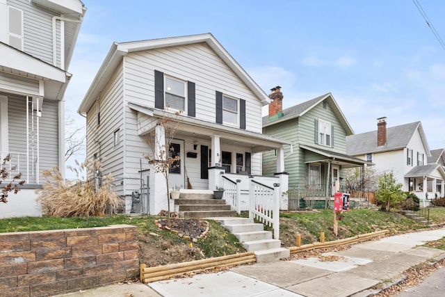 Listing photo 3 for 261 E Hinman Ave, Columbus OH 43207