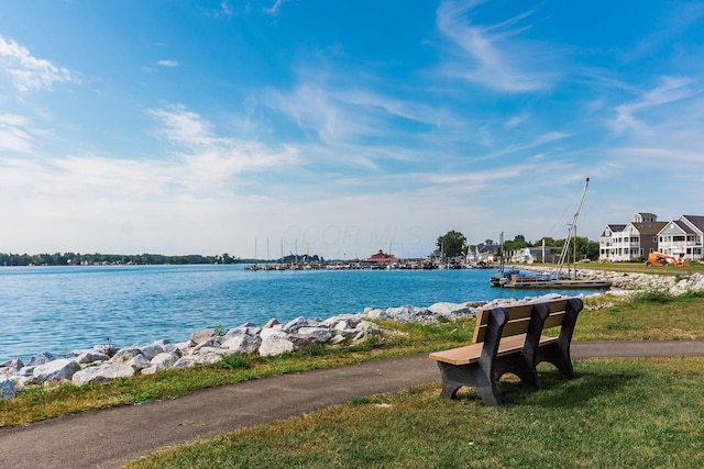 12077 9th Ave, Millersport, OH 43046 - water view