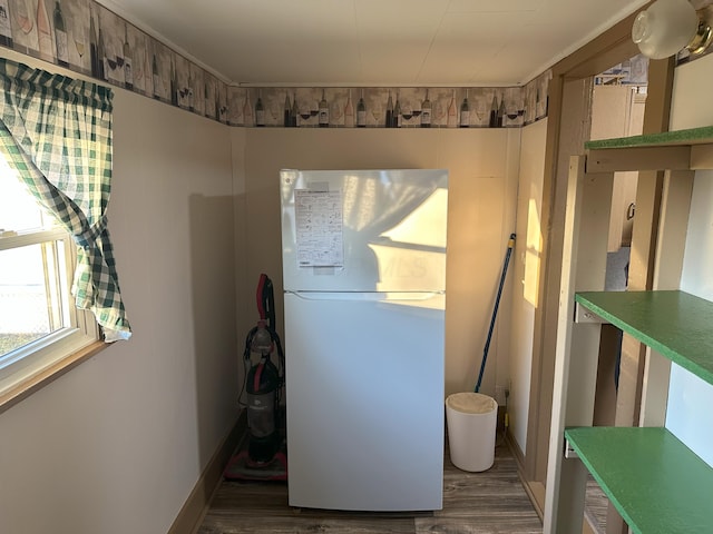 981 Davids St, Marion, OH 43302 - view of utility room