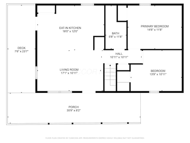 Listing photo 2 for 0 E Copeland Rd Unit 1, Stewart OH 45778