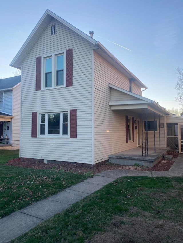 365 Eddy St, Newark OH, 43055, 4 bedrooms, 1 bath house for sale