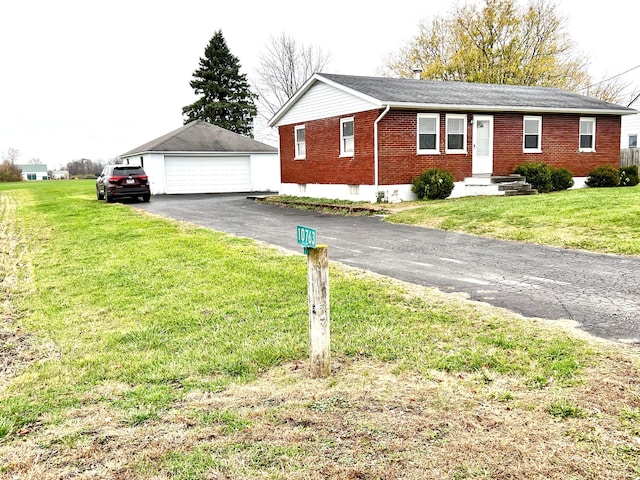 10763 State Route 55, Saint Paris OH, 43072, 3 bedrooms, 1 bath house for sale