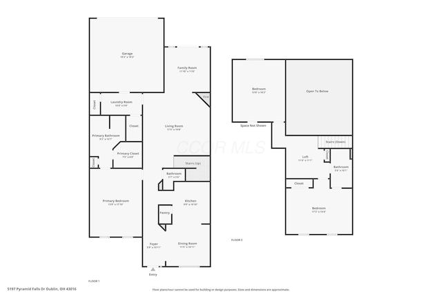 Listing photo 2 for 5197 Pyramid Falls Dr Unit 2, Dublin OH 43016