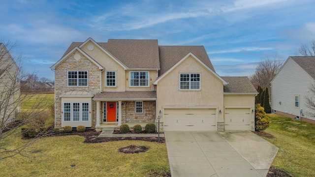 6728 Scioto Chase Blvd, Powell OH, 43065, 5 bedrooms, 5 baths house for sale