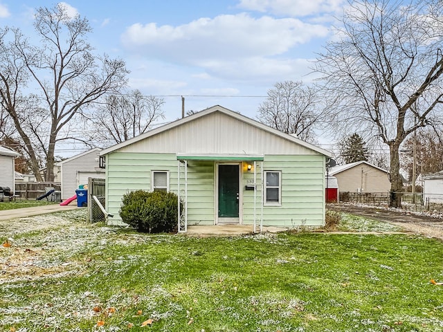 530 Pierce Ave, Columbus OH, 43213, 3 bedrooms, 1 bath house for sale