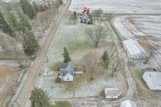 6015 Lithopolis Winchester Rd, Canal Winchester, OH 43110 - aerial view of sparsely populated area