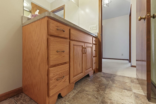 view of bathroom