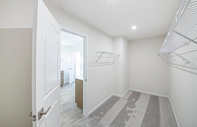 9809 Glenfield Ave Lot 2, Plain City, OH 43064 - view of spacious closet