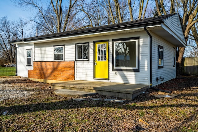 729 N Howard St, Sabina OH, 45169, 3 bedrooms, 1 bath house for sale