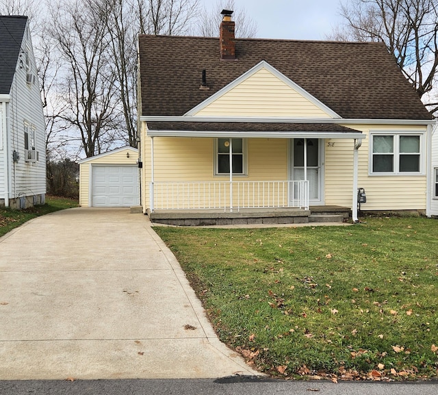 318 Muth Rd, Mansfield OH, 44903, 3 bedrooms, 1 bath house for sale