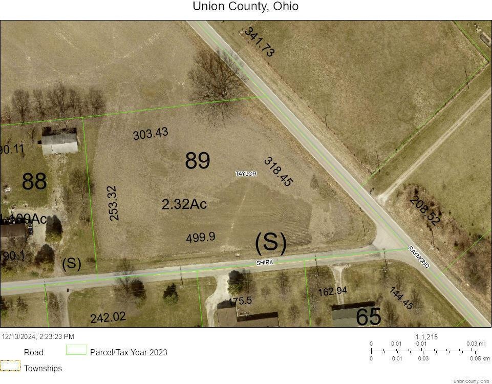 0 Shirk Rd, Marysville, OH 43040 - photo 1