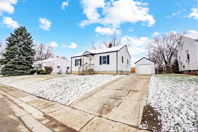 1418 Amherst Rd, Springfield OH, 45504, 2 bedrooms, 1 bath house for sale