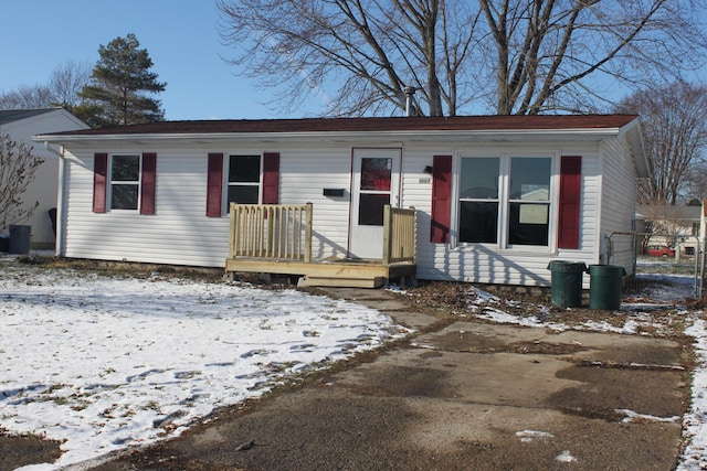 1007 Bermuda Dr, Marion OH, 43302, 3 bedrooms, 1 bath house for sale