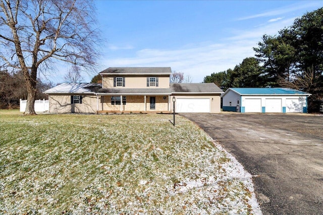 4275 Post Rd, Urbana OH, 43078, 4 bedrooms, 2.5 baths house for sale