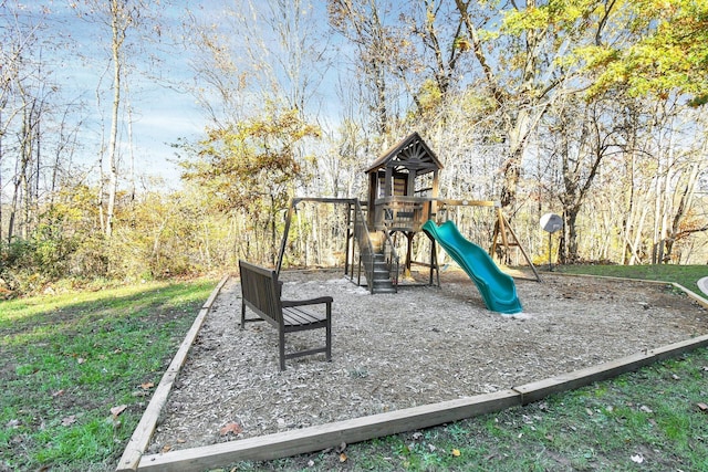 14485 Jack Run Rd, Rockbridge, OH 43149 - view of playground