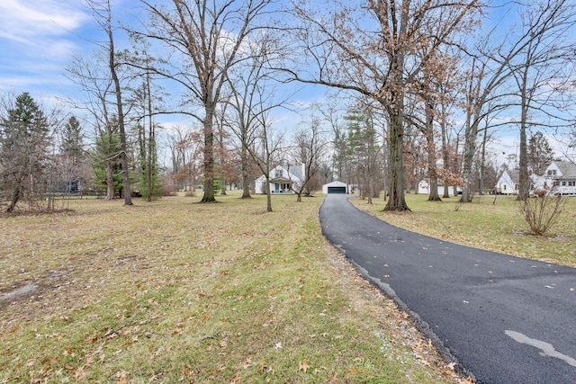 view of street