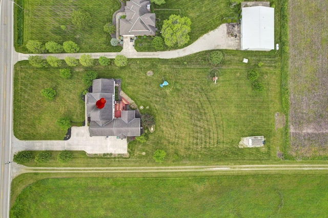 3628 State Route 361, Circleville, OH 43113 - aerial view