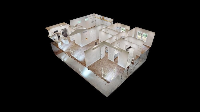 783 Crestrose Dr, Howard, OH 43028 - floor plan / room layout